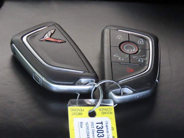 2022 Chevrolet Corvette Stingray