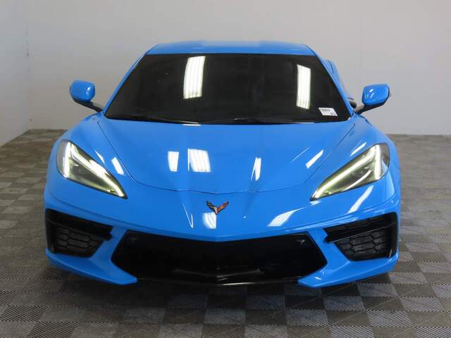 2022 Chevrolet Corvette Stingray