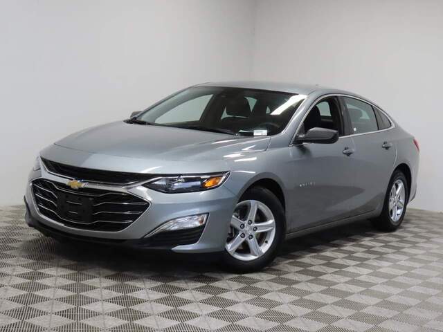 2024 Chevrolet Malibu LS Fleet