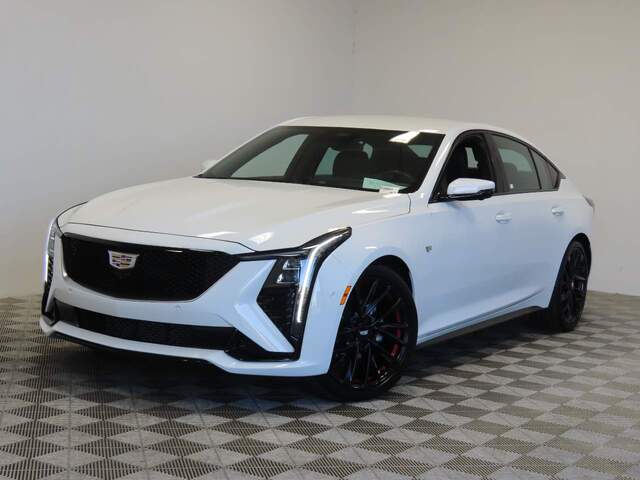 2025 Cadillac CT5 Sport