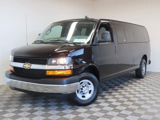 2024 Chevrolet Express LT 3500