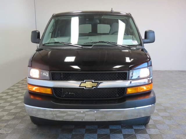 2024 Chevrolet Express LT 3500