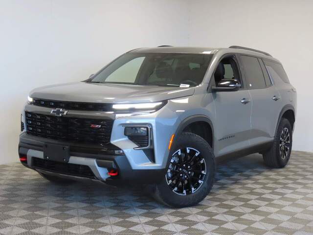 2025 Chevrolet Traverse Z71