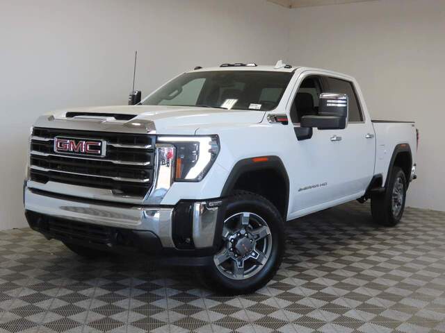 2025 GMC Sierra 2500HD SLT Crew Cab