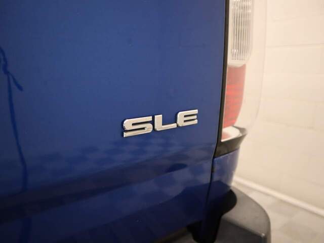 2018 GMC Canyon SLE Crew Cab