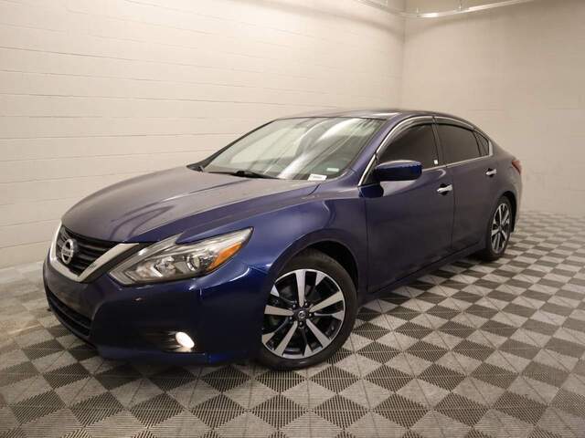 2017 Nissan Altima 2.5 SR