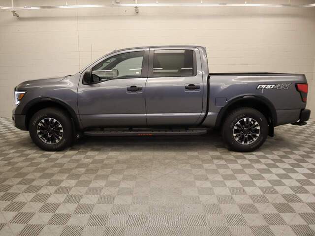 2021 Nissan Titan PRO-4X Crew Cab