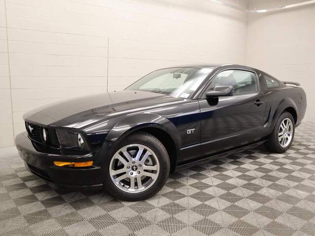 2006 Ford Mustang
