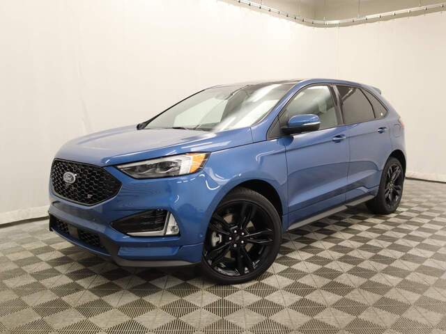 2020 Ford Edge