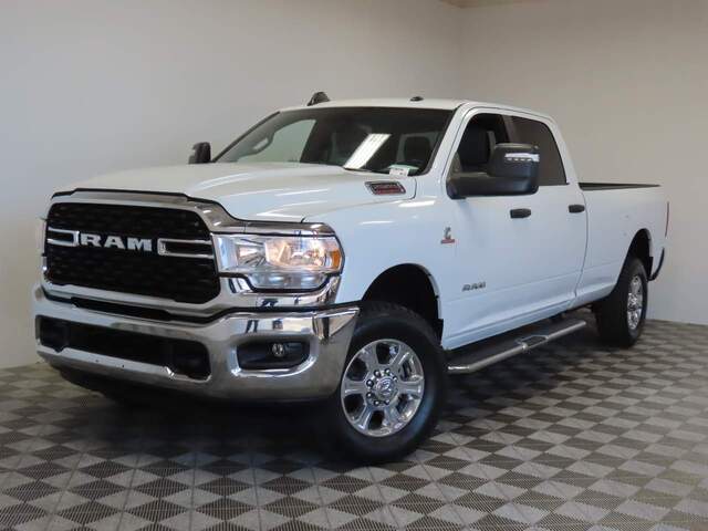 2024 Ram 2500 Big Horn Crew Cab