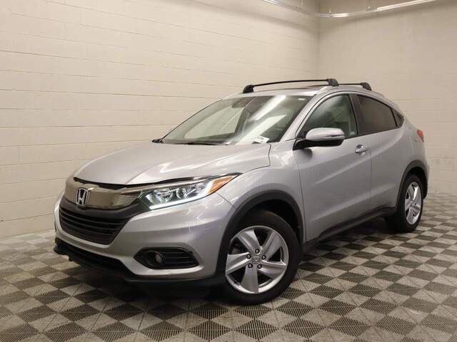 2019 Honda HR-V