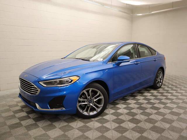 2020 Ford Fusion
