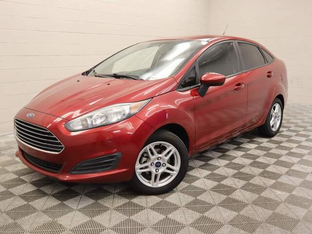 2017 Ford Fiesta