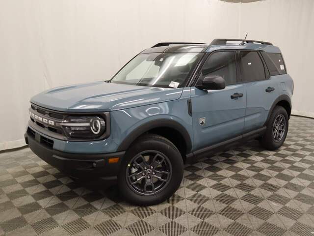2023 Ford Bronco Sport
