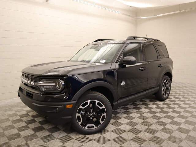 2023 Ford Bronco Sport