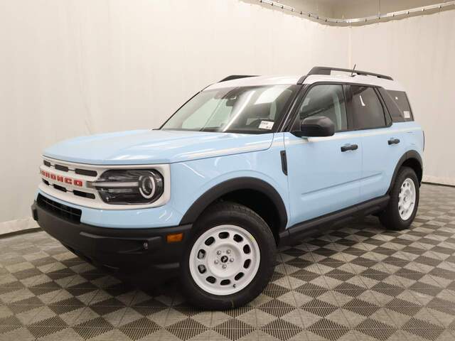 2023 Ford Bronco Sport