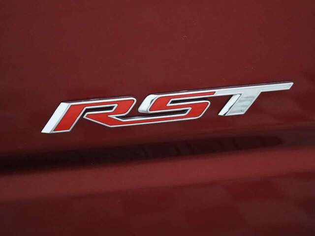 2021 Chevrolet Silverado 1500 RST Crew Cab