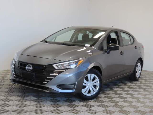 2025 Nissan Versa S