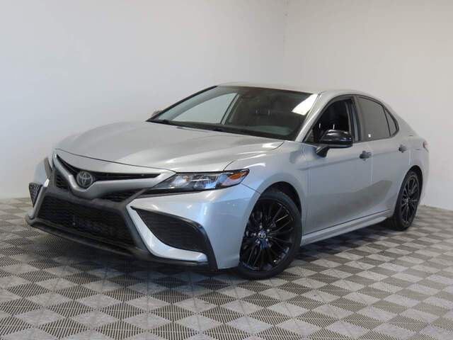 2021 Toyota Camry SE Nightshade