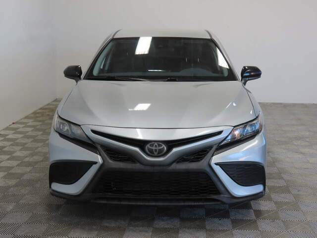 2021 Toyota Camry SE Nightshade