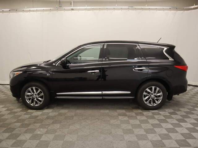 2014 INFINITI QX60