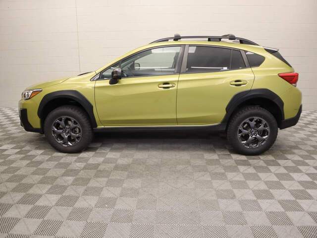 2021 Subaru Crosstrek Sport