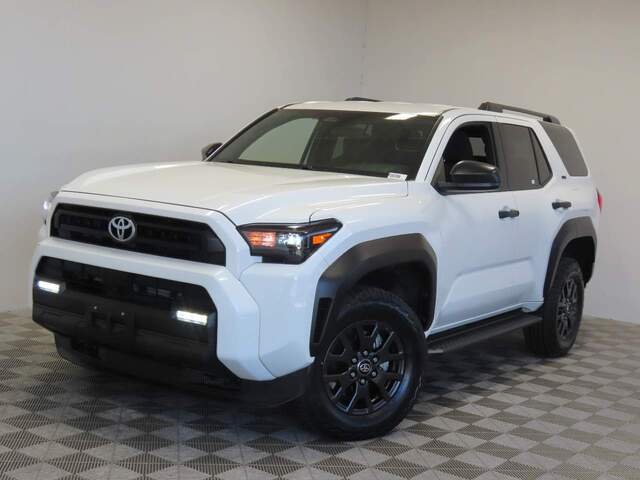 2025 Toyota 4Runner SR5