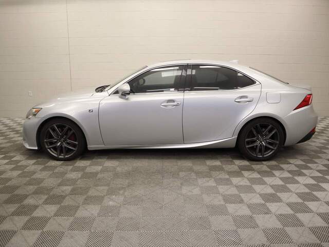2014 Lexus IS 350