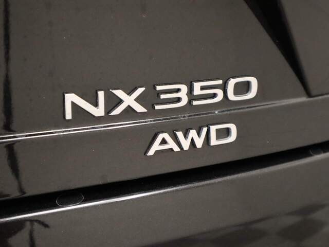 2022 Lexus NX 350 Luxury