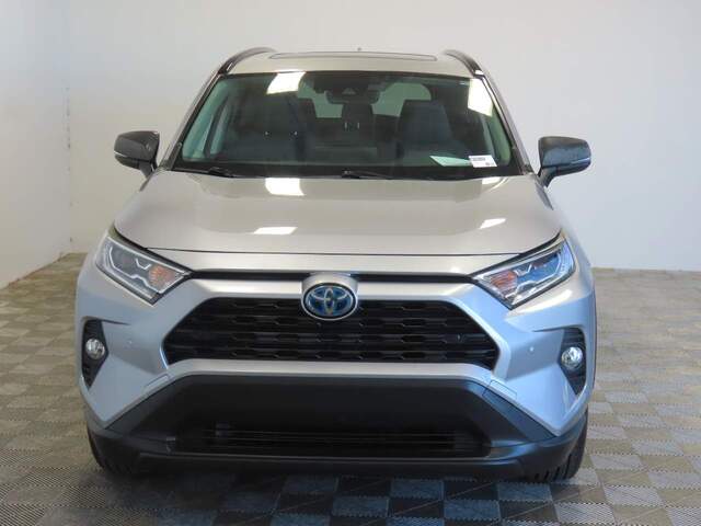 2019 Toyota RAV4 Hybrid XLE