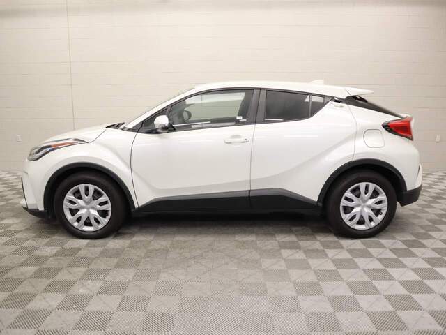 2021 Toyota C-HR LE
