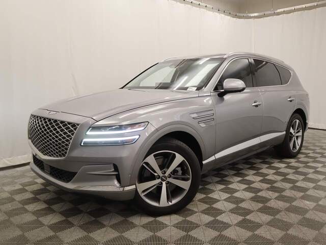 2021 Genesis GV80 2.5T