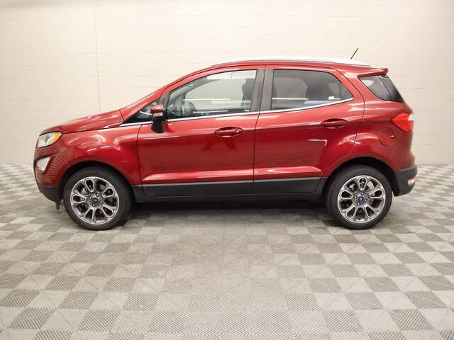 2020 Ford EcoSport Titanium