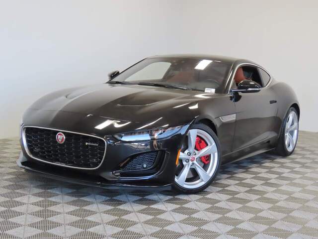 2022 Jaguar F-TYPE P450 R-Dynamic