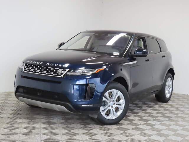 2021 Land Rover Range Rover Evoque