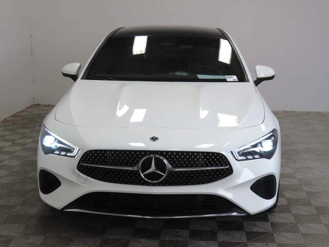 2024 Mercedes-Benz CLA 250 4MATIC
