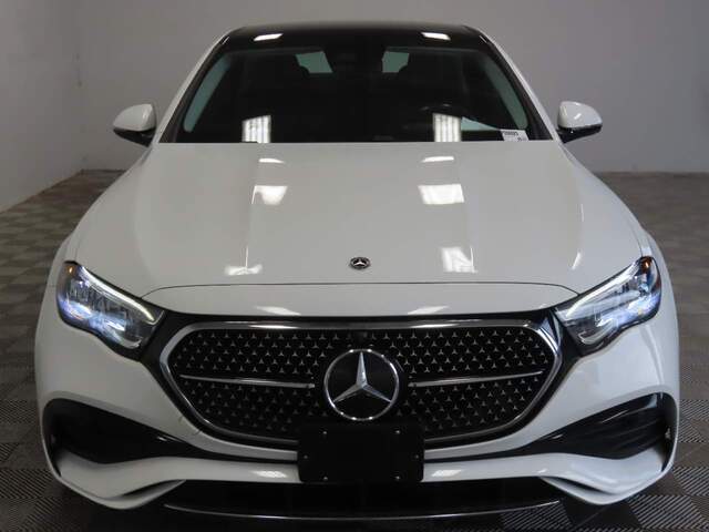 2025 Mercedes-Benz E-Class E 350 4MATIC