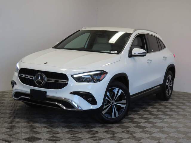 2025 Mercedes-Benz GLA 250