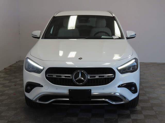 2025 Mercedes-Benz GLA 250
