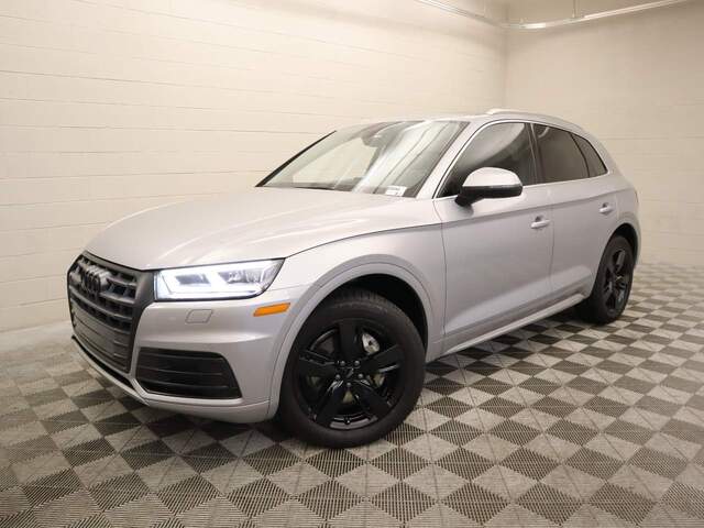 2019 Audi Q5 2.0T quattro Premium Plus