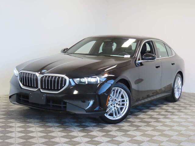 2024 BMW 5-Series 530i