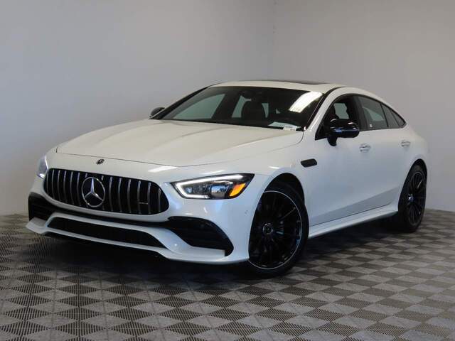 2019 Mercedes-Benz AMG GT 53