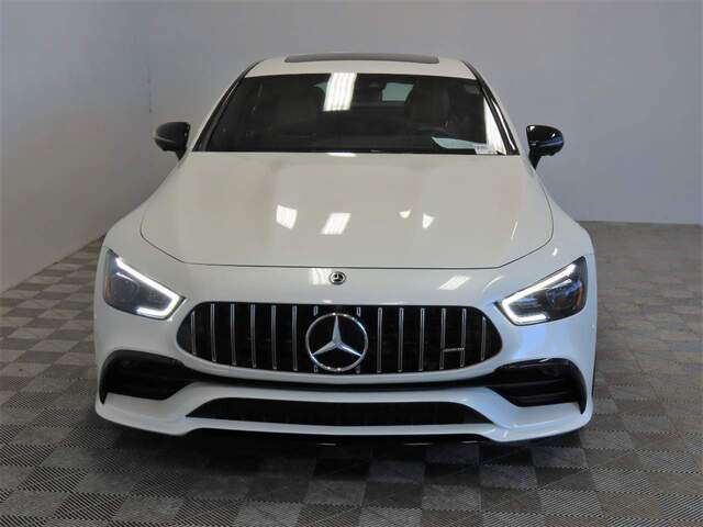 2019 Mercedes-Benz AMG GT 53