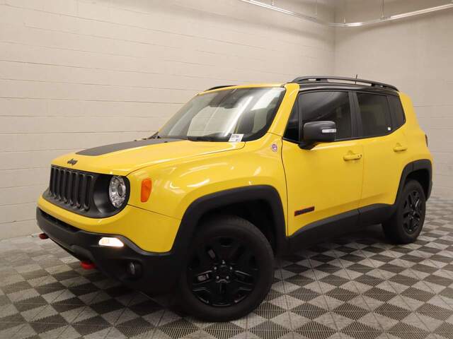 2018 Jeep Renegade