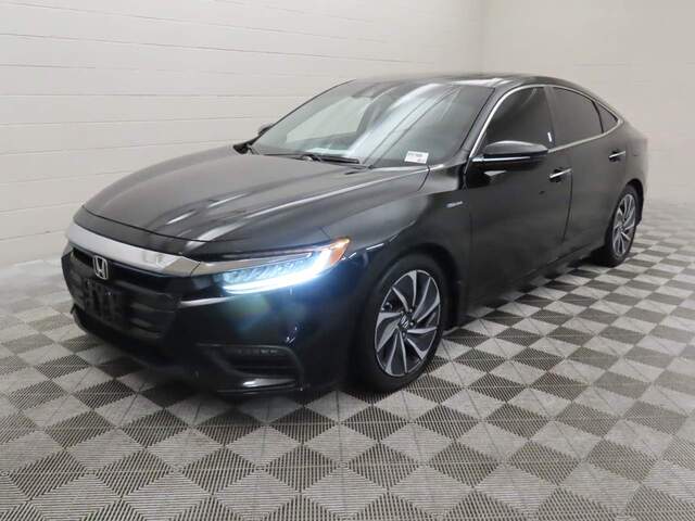 2019 Honda Insight Touring