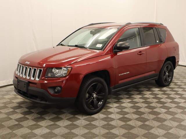 2016 Jeep Compass