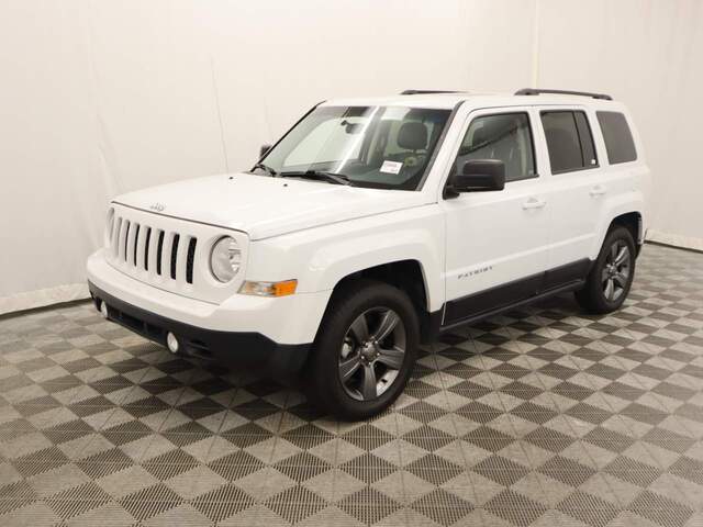 2015 Jeep Patriot