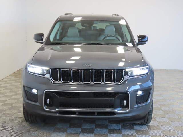 2022 Jeep Grand Cherokee L Overland
