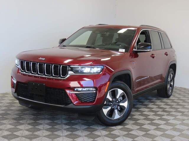 2024 Jeep Grand Cherokee 4xe