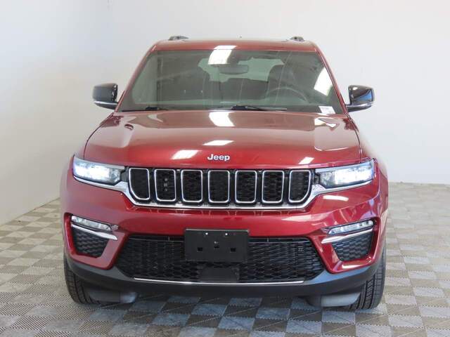 2024 Jeep Grand Cherokee 4xe